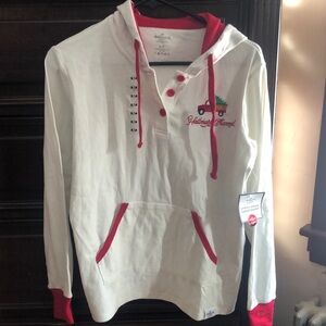 Hallmark Channel holiday hoodie